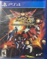 Sol Cresta: Dramatic Edition