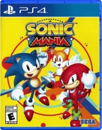 Sonic Mania