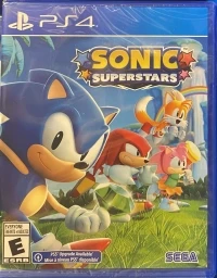 Sonic Superstars