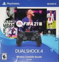 Sony DualShock 4 Wireless Controller Bundle - FIFA 21