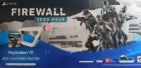 Sony PlayStation VR Aim Controller Bundle - Firewall Zero Hour (3006188)