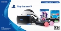 Sony PlayStation VR Bundle - Blood & Truth / Everybody's Golf