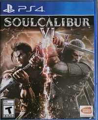 Soul Calibur VI [MX]