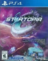 Spacebase Startopia