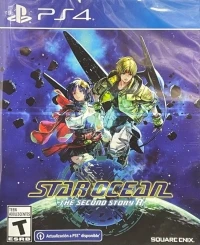 Star Ocean: The Second Story R [MX]