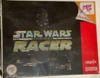 Star Wars Episode I: Racer (Nintendo 64 box)
