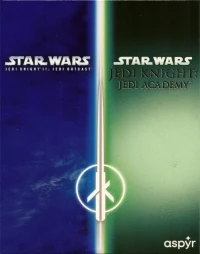 Star Wars Jedi Knight II: Jedi Outcast / Star Wars Jedi Knight: Jedi Academy