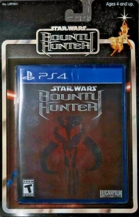 Star Wars: Bounty Hunter (blister pack)