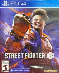 Street Fighter 6 [MX]