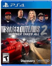 Street Outlaws 2: Winner Takes All