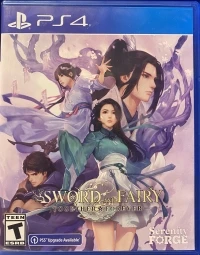 Sword and Fairy: Together Forever