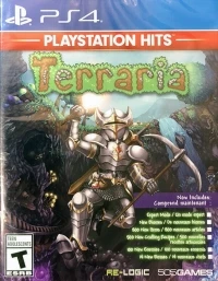 Terraria - Playstation Hits