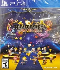 Theatrhythm: Final Bar Line [MX]