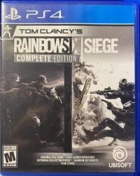 Tom Clancy's Rainbow Six Siege: Complete Edition
