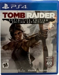 Tomb Raider: Definitive Edition [CA]