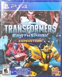 Transformers: Earthspark: Expedition