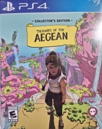 Treasures of the Aegean - Collector's Edition