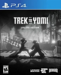 Trek To Yomi - Deluxe Edition