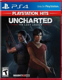 Uncharted: The Lost Legacy - PlayStation Hits
