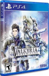 Valkyria Chronicles 4: Complete Edition
