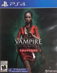 Vampire: The Masquerade: Swansong