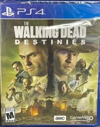 Walking Dead, The: Destinies