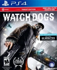 Watch Dogs - Target Edition