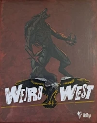 Weird West (werewolf box)