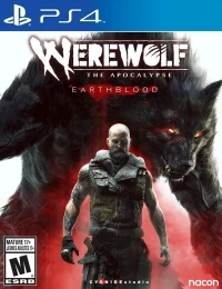 Werewolf: The Apocalypse: Earthblood