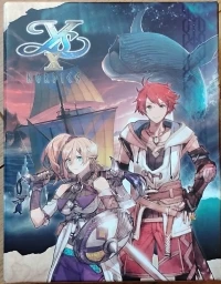 Ys X: Nordics - Limited Edition