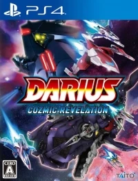 Darius Cozmic Revelation