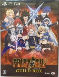 Fairy Tail - Guild Box