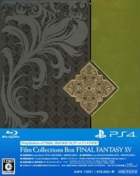 Final Fantasy XV - Film Collections Box