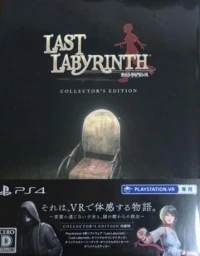 Last Labyrinth - Collector's Edition