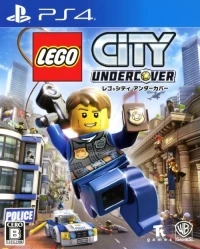 Lego City Undercover