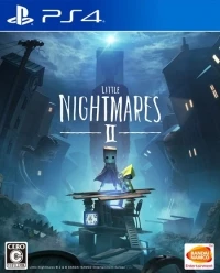 Little Nightmares II