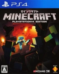 Minecraft: PlayStation 4 Edition