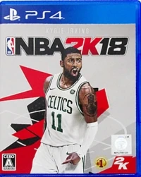 NBA 2K18 (Boston Celtics)