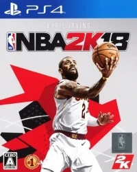 NBA 2K18 (Cleveland Cavaliers)