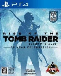 Rise of the Tomb Raider: 20 Year Celebration