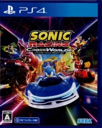 Sonic Racing: CrossWorlds