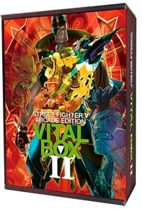 Street Fighter V - Arcade Edition - Vital Box II