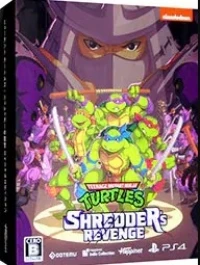 Teenage Mutant Ninja Turtles: Shredders Revenge - Special Edition