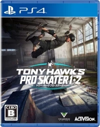 Tony Hawk's Pro Skater 1 + 2