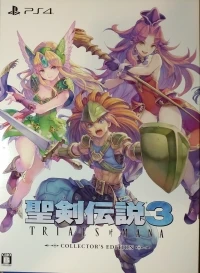 Trials of Mana - Collector's Edition
