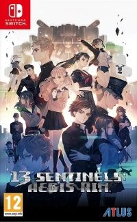 13 Sentinels: Aegis Rim