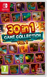 30-in-1 Game Collection: Volume 1