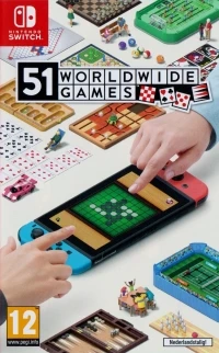 51 Worldwide Games [NL]