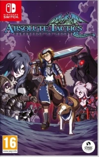 Absolute Tactics: Daughters of Mercy