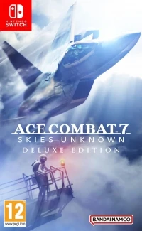 Ace Combat 7: Skies Unknown - Deluxe Edition